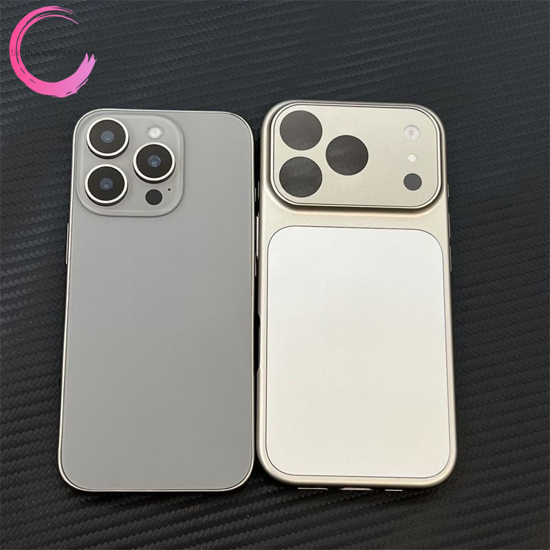 DIY Mới Cho Phone 13 14 15 16 17 Pro Max Đổi sang 17 Pro Max Vỏ Điện Thoại Thay Thế Vỏ PC Cao Cấp  Kính Mờ Bảo | BigBuy360 - bigbuy360.vn