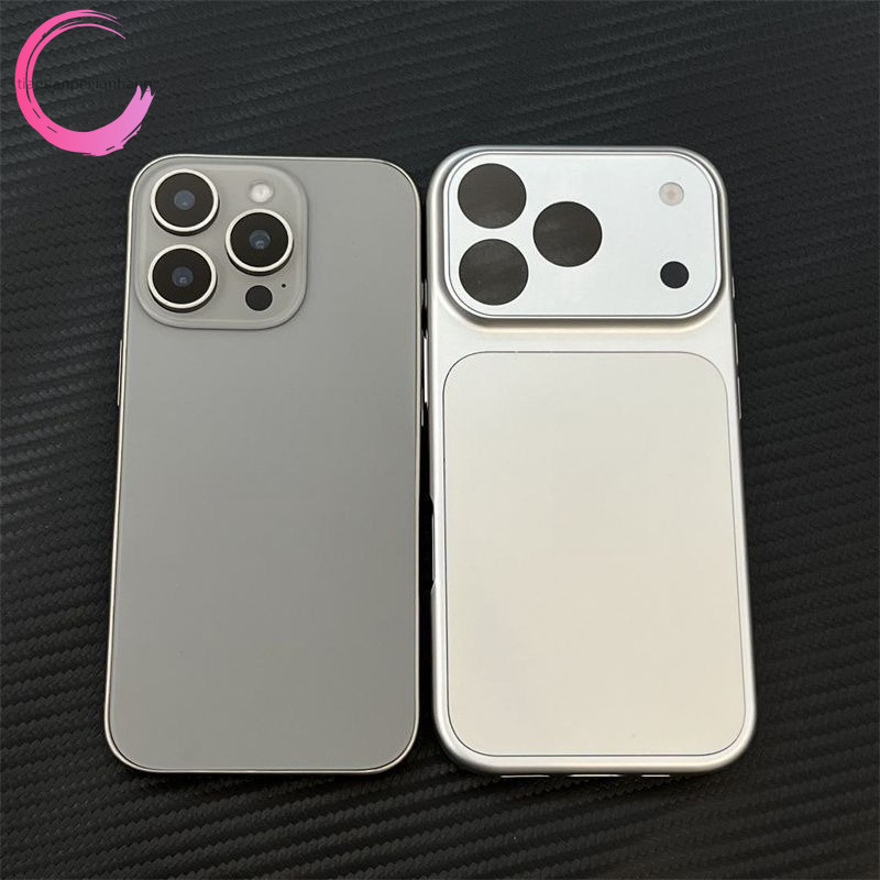 DIY Mới Cho Phone 13 14 15 16 17 Pro Max Đổi sang 17 Pro Max Vỏ Điện Thoại Thay Thế Vỏ PC Cao Cấp  Kính Mờ Bảo | BigBuy360 - bigbuy360.vn