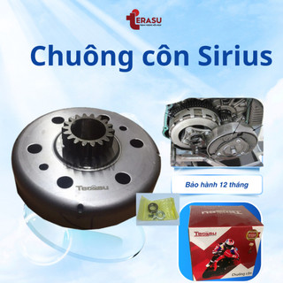 Chuông Côn Sirius FI – Jupiter FI 20 Răng Có Rọ Nhựa | Êm – Không Rung – Chuẩn Zin