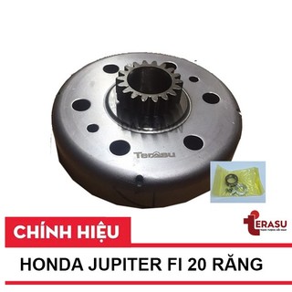 Chuông Côn Sirius FI – Jupiter FI 20 Răng Có Rọ Nhựa | Êm – Không Rung – Chuẩn Zin