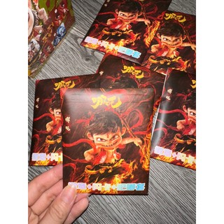 SẴN [2 MẪU-NEW] Combo nhân phẩm Natra 2 Ma đồng giáng thế / huy hiệu 75mm và thẻ flash fullbox blindbox anime hàng sẵn