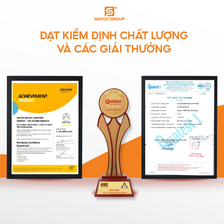 Combo 4 Bàn chải đánh răng SAPON đầu chải mềm, lông mảnh bảo vệ nướu dành cho người lớn (BC01-111)
