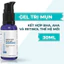 Gel Giảm Mụn Fixderma Giúp Thông Thoáng Lỗ Chân Lông, Điều Tiết Bã Nhờn Alpha-Beta Acne Gel 30ml