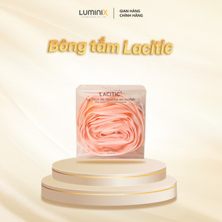 [QUÀ TẶNG KHÔNG BÁN] Bông Tắm Lacitic