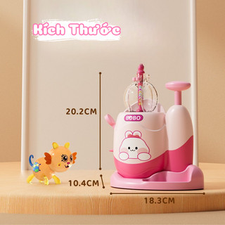 Đồ Chơi DIY Bơm Bóng Ma Thuật Tạo Hình Đa Dạng Con Vật Dễ Thương-Đồ Chơi Thủ Công Có 36-72 Bóng Cho Bé Vui Chơi Sáng Tạ