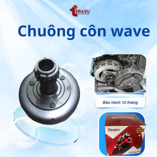 Chuông Côn Wave Alpha 100 | Chuông Nồi Sau Honda Wave 100 | Bắt Côn Êm – Không Rung – Bền Máy