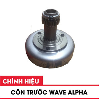 Chuông Côn Wave Alpha 100 | Chuông Nồi Sau Honda Wave 100 | Bắt Côn Êm – Không Rung – Bền Máy