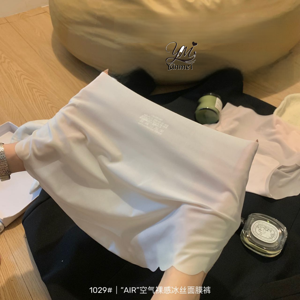 《Yanmei》1029 Quần Lót Nữ Su Thạch Tàng Hình Cao Cấp Siêu Mỏng Siêu Mịn