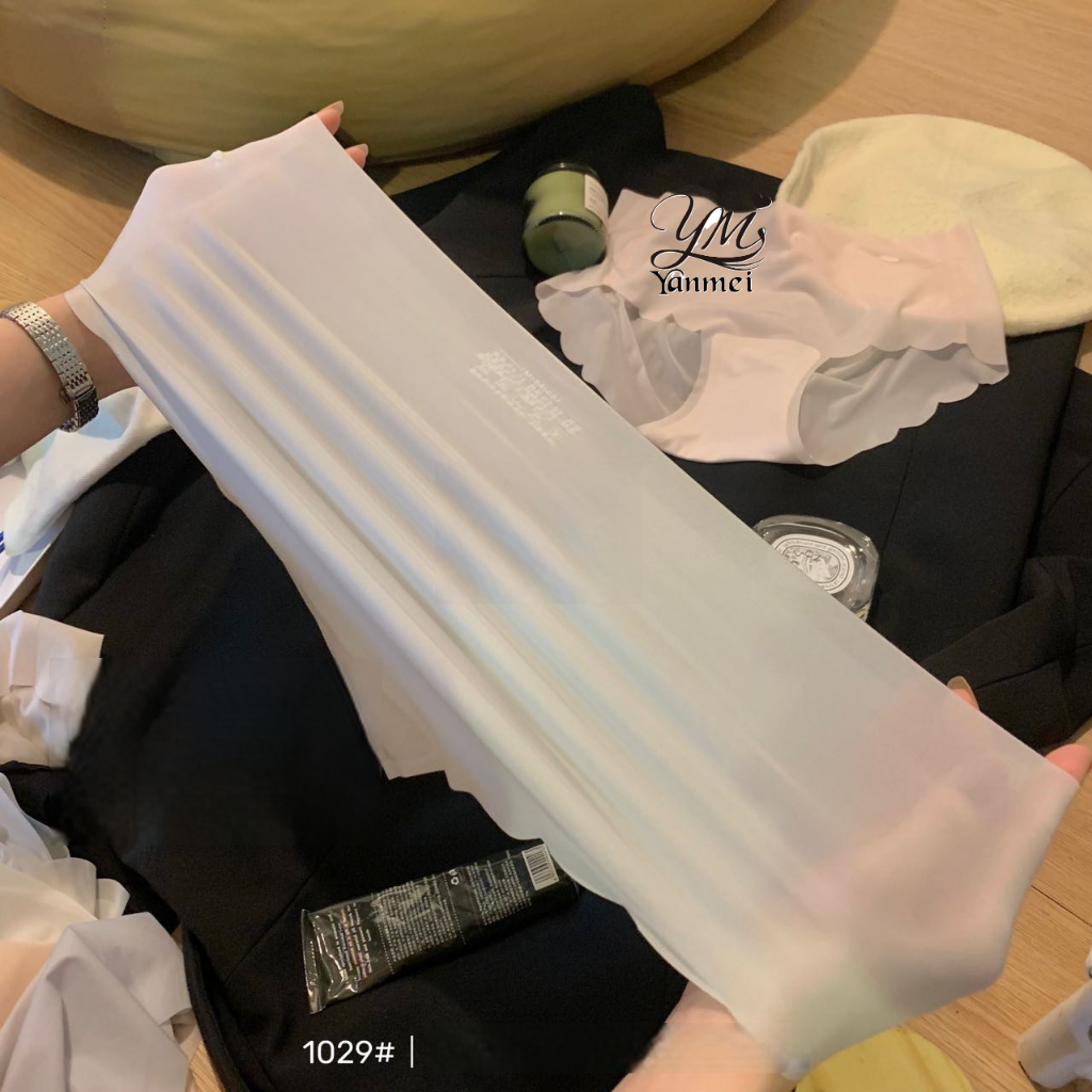 《Yanmei》1029 Quần Lót Nữ Su Thạch Tàng Hình Cao Cấp Siêu Mỏng Siêu Mịn
