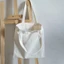 Túi vải canvas có khóa kéo Mình không hơn thua mình hơn hẳn túi tote hài hước đi du lịch đi học đi chơi tota0286