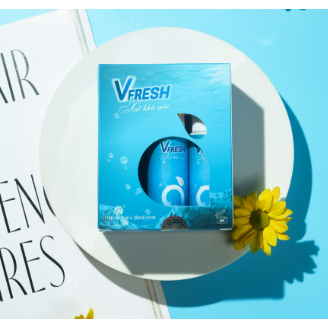 Xịt Khử Mùi Cơ Thể Không Cồn - Hình ảnh thực tế