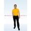 Áo Thun Đồng Phục Công Ty Kiểu Polo Thanh Lịch Phối Màu Hiện Đại – Form Unisex