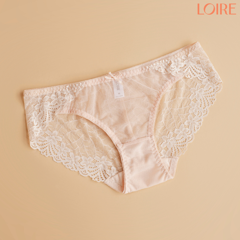 Quần Lót Ren Loire QL250525 Lớp Ren Mềm Mại Không Gây Khó Chịu