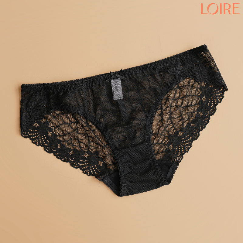 Quần Lót Ren Loire QL250525 Lớp Ren Mềm Mại Không Gây Khó Chịu