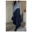 Chân Váy Midi Caro Nữ Dáng Xòe Phối Tua Rua Phá Cách Lưng Cao Streetwear | KHAO BOUTIQUE