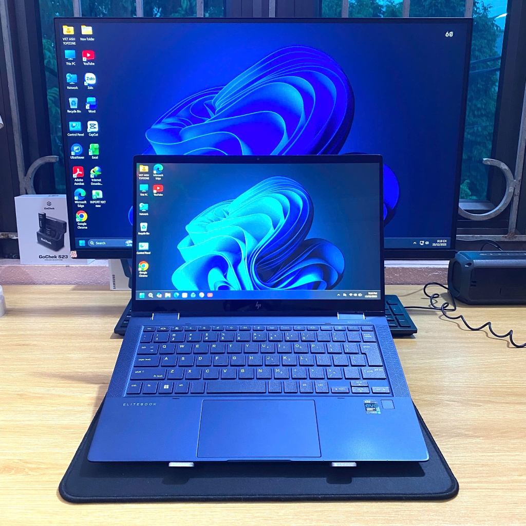 💻HP ELITE DRAGONFLY 2in1 *LAPTOP DOANH NHÂN *i5/i7 GEN8-11 RAM8