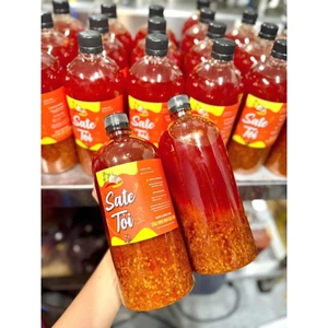 Sate Tỏi chai 1kg