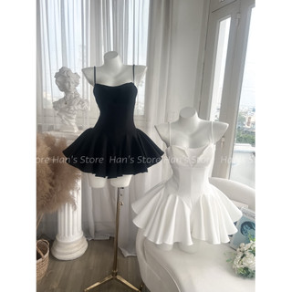 [HAN’S STORE] VÁY PHỐI TÙNG SIÊU XOÈ LẬT NGỰC CỰC TÔN DÁNG HOTTREND NOEL TẾT 2026 (ẢNH THẬT)