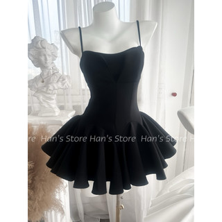 [HAN’S STORE] VÁY PHỐI TÙNG SIÊU XOÈ LẬT NGỰC CỰC TÔN DÁNG HOTTREND NOEL TẾT 2026 (ẢNH THẬT)