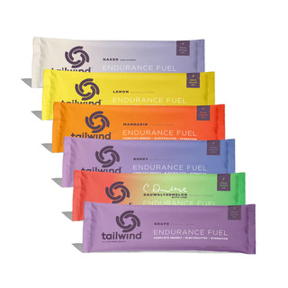 Bột năng lượng TAILWIND ENDURANCE FUEL & TAILWIND CAFFEINATED ENDURANCE FUEL 2sv