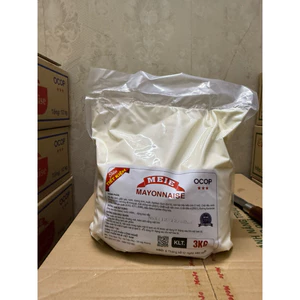 Sốt mayonnaise SIÊU TIẾT KIỆM 3kg