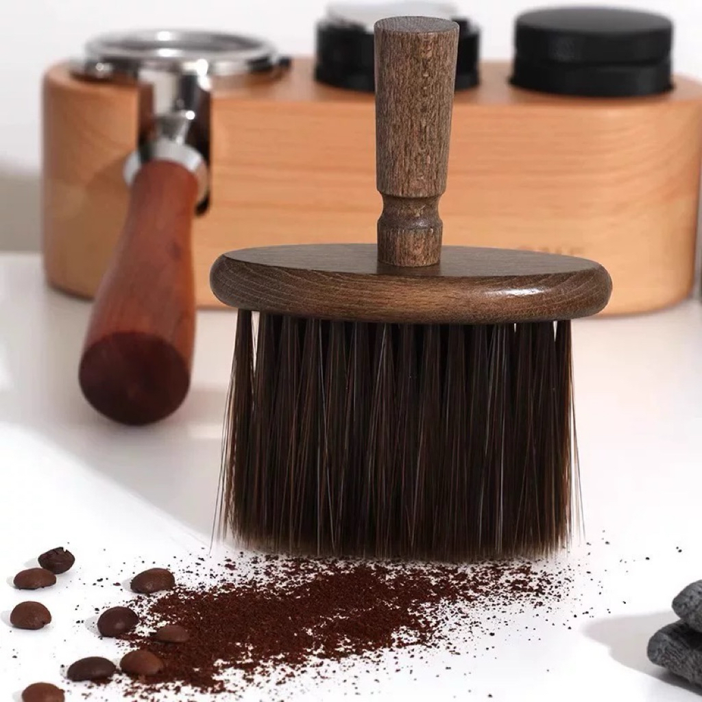 Chổi Vệ Sinh Máy Pha Cà Phê ( hàng loại I ) size lớn