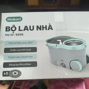 Bộ lau nhà Hokori