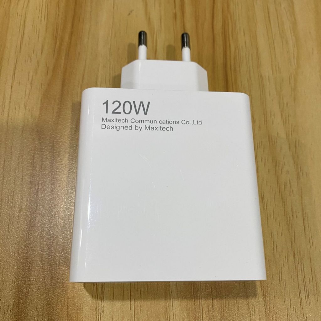 Sạc Nhanh 120W Type-C – Cục Sạc Nhanh 120W – Sạc Siêu Nhanh, An Toàn Cho Điện Thoại & Tablet