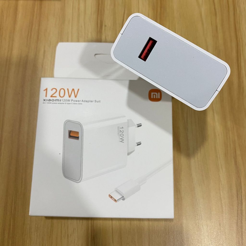 Sạc Nhanh 120W Type-C – Cục Sạc Nhanh 120W – Sạc Siêu Nhanh, An Toàn Cho Điện Thoại & Tablet