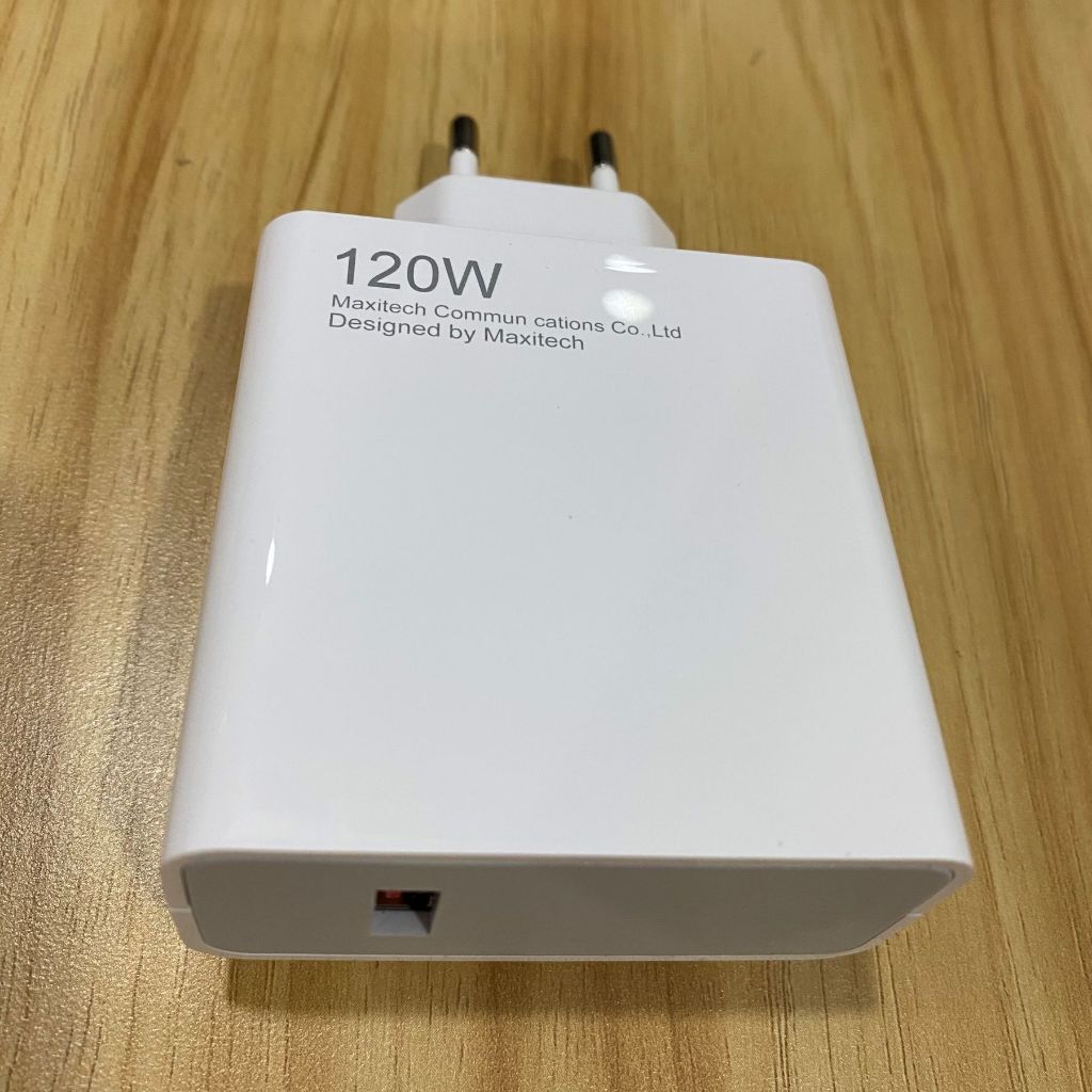 Sạc Nhanh 120W Type-C – Cục Sạc Nhanh 120W – Sạc Siêu Nhanh, An Toàn Cho Điện Thoại & Tablet