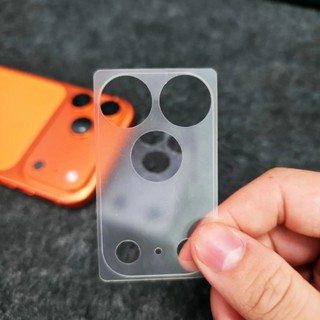 [Combo 2] Miếng dán bảo vệ đế camera cho Iphone 17 Promax 17 Pro 17Air