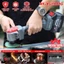 Máy Mài Góc Pin WORKFIX WF-AG11000G – Không Bánh Răng 3 Cấp Tốc Độ Cắt Thép Gạch Đá Kim Loại