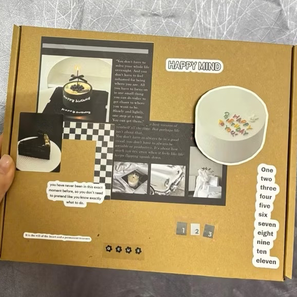 [DỊCH VỤ GÓI QUÀ TẶNG CHO KHÁCH KHI MUA HÀNG BÊN SHOP]TRANG TRÍ HỘP QUÀ+THIỆP(HOẢ TỐC HỒ CHÍ MINH)