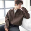 Áo JEANIX Jacket Denim Chất Jeans Thời Trang Hàn Quốc, Chống Nhăn,Hạn Chế Bai Nhão-SHINGHAI