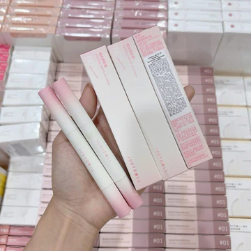 [CHÍNH HÃNG 100%] SON KEM LÌ ĐẦU BÔNG DẶM JUDYDOLL MATTE LIP CREAM