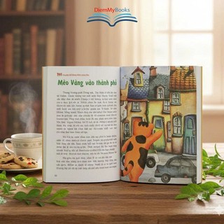 Sách: 365 Truyện Kể Hằng Đêm - Mùa Thu, câu chuyện về mùa Th những câu chuyện 365 ngày Truyện Kể Cho Bé Trước Lúc Đi Ngủ