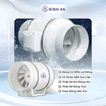 [COMBO HOT] Máy hút mùi bếp HF200-130W - Máng inox 201/ 304/Théo sơn tĩnh điện- Hút mùi,hút khói, phù hợp với gia đình. — ảnh 8