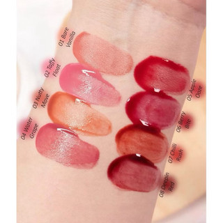 [Romand] Son tint nước lì Romand Bare Water Tint