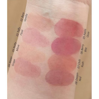 [Romand] Son tint nước lì Romand Bare Water Tint
