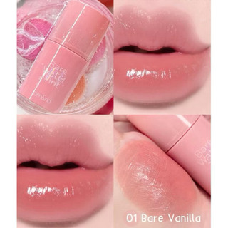 [Romand] Son tint nước lì Romand Bare Water Tint