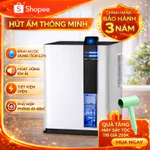 Máy Hút Ẩm - Lọc Không Khí - Thế Hệ Thông Minh - Sử Lý Bụi Tự Động - Bảo Hành 3 Năm Lỗi 1 Đổi 1 — ảnh 2