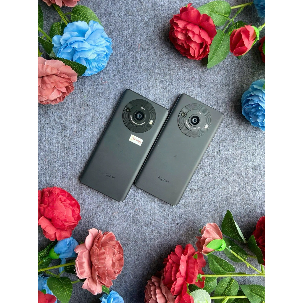 Điện Thoại Sharp Aquos R8 Pro 12|256 Snapdragon 8 Gen 2 Máy 97-98% có ...
