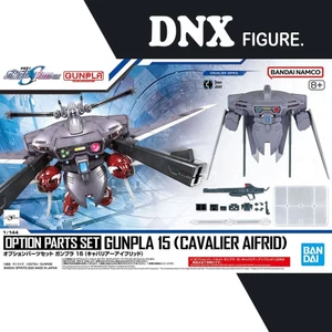 Mô Hình Phụ Kiện HG 1/144 Option Parts Set Gunpla 15 (Cavalier Aifrid) (New Seal)