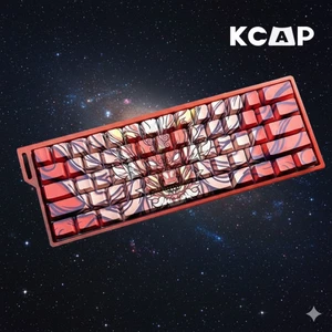 Keycap XDA Long Vân Chi | KCAP - World of keycaps