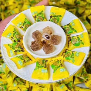Kẹo ô mai xí muội chanh muối nhân chảy-Kẹo Tết