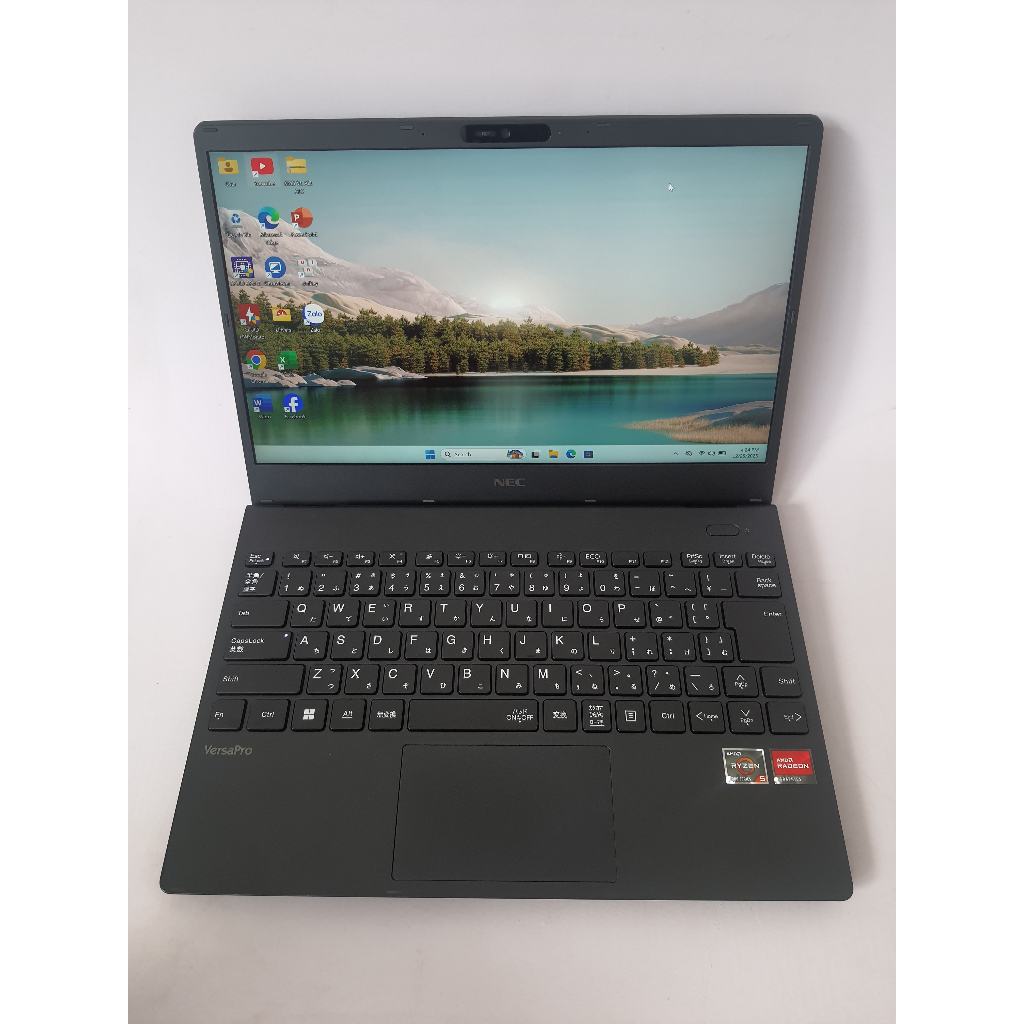 Laptop NEC VersaPro PC-VK540CXF6CNB ​​​/ AMD Ryzen 5 5500U/ Ram