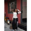 Áo Nỉ Dài Tay Số 11 GODMOTHER Layer Longtee Nỉ 2 Da Phong Cách Năng Động NEWCOLLECTION THU ĐÔNG