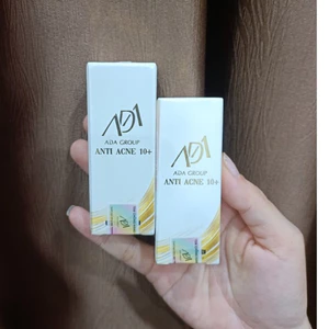 Serum Anti Blemish, Anti 10+ ADA hỗ trợ mụn viêm, mụn ẩn, mụn liti