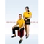Áo Thun Đồng Phục Công Ty Kiểu Polo Thanh Lịch Phối Màu Hiện Đại – Form Unisex