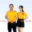 Áo Thun Đồng Phục Công Ty Kiểu Polo Thanh Lịch Phối Màu Hiện Đại – Form Unisex